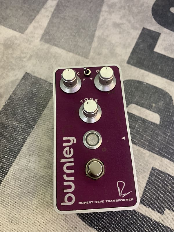 Bogner Burnley | Reverb