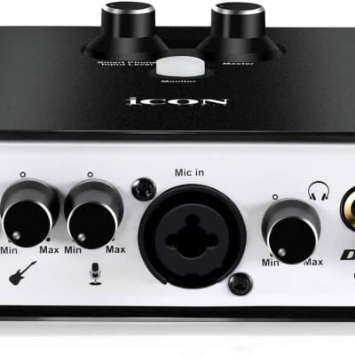 DTM・DAW Icon Pro Audio Duo 22 Live USB Amazon.com: Icon Pro Audio