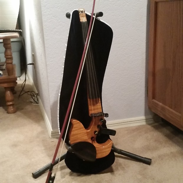 Jordan Electric Violin Reverb