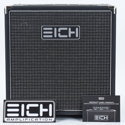 Eich 112XS Bass Cabinet 8 Ohm image 3