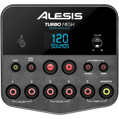 Alesis Turbo Mesh Kit image 3
