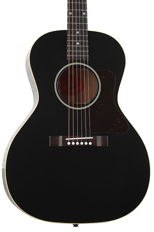 Gibson Acoustic L-00 Original Acoustic Guitar - Ebony image 1