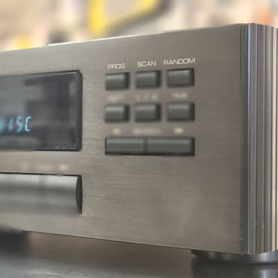 Rotel RCD-930AX Stereo Compact Disc Player image 4