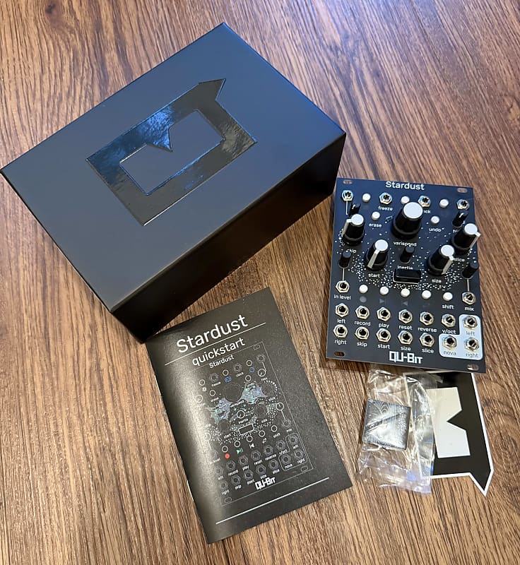 Qu-Bit Electronix Stardust