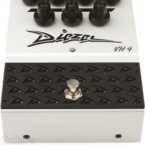 Diezel VH4 Pedal Overdrive and Preamp image 4