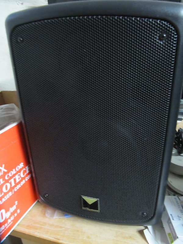 T&M Systems Aktivlautsprecher Aktivmonitor t&m8pa 2020 - 2024 - schwarz image 1