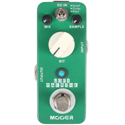 Reverb.com listing, price, conditions, and images for mooer-lofi-machine