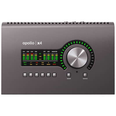 Immagine Universal Audio Apollo X4 | Heritage Edition - 1