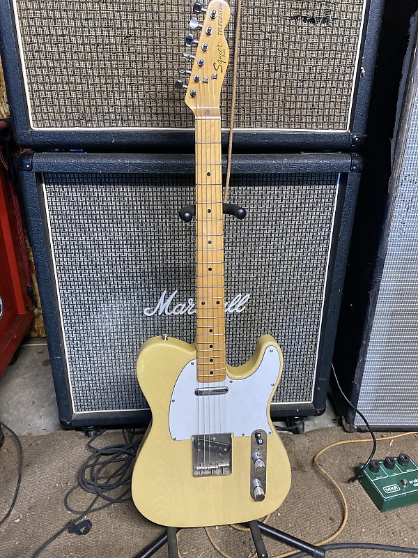 Squier sq telecaster top