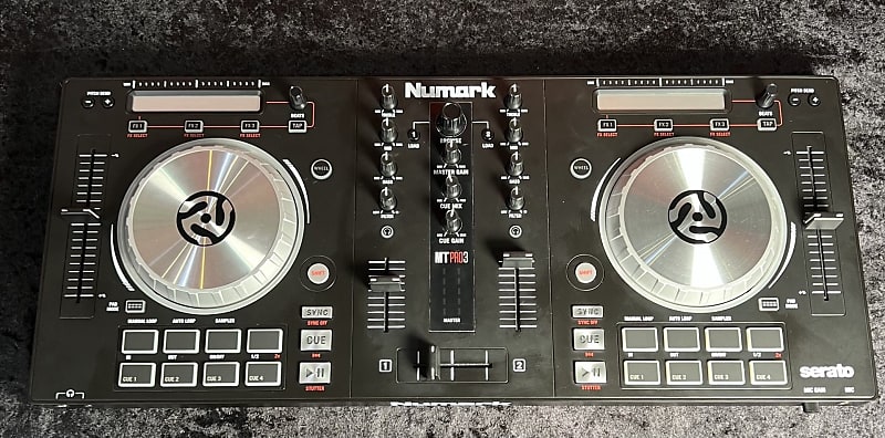 Numark Mixtrack Pro 3 | Reverb