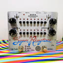 Zvex Super Ringtone // ring modulator w/integrated 16-step sequencer