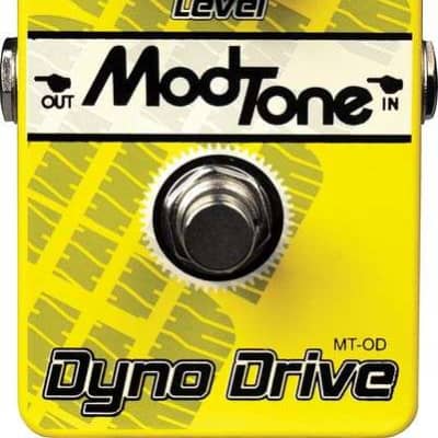 Reverb.com listing, price, conditions, and images for modtone-mt-od-dyno-drive-overdrive-pedal