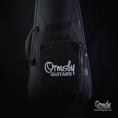 Ormsby Goliath GTR+ 8 string 2018 Candy Floss image 21