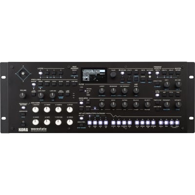 Korg Wavestate Module Wave Sequencing Synthesizer