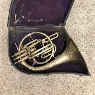 Vintage Horn - Elkhart - * The Buescher* image 9