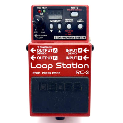 BOSS RC-3 Loop Station（外箱、説明書付き） gm2te3bxpgyngcayhbie.jpg