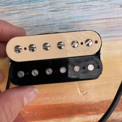 Gibson 61 Neck Quick Connect electric guitar Humbucker pickup 4 conductor image 2