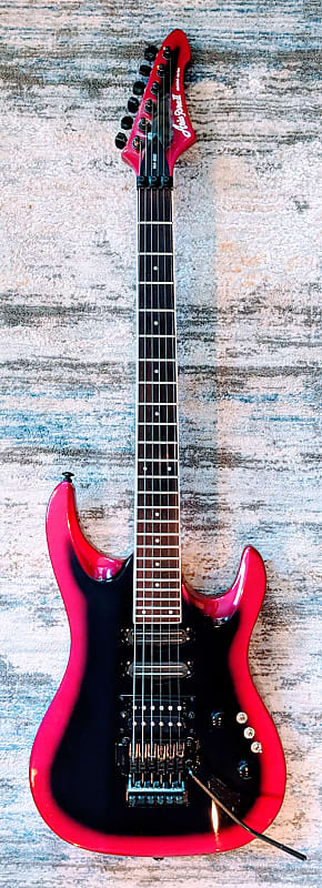 Aria Pro II Magna MA-650 1990's - Gotoh Tremolo - Split