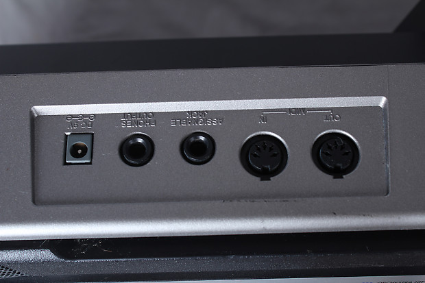 Used Casio CTK 573 61 Note Touch Sensitive Portable Keyboard No power supply Reverb Canada