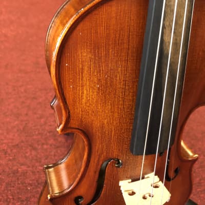 Scherl and Roth SR51E3 3/4 Student Violin Outfit image 3