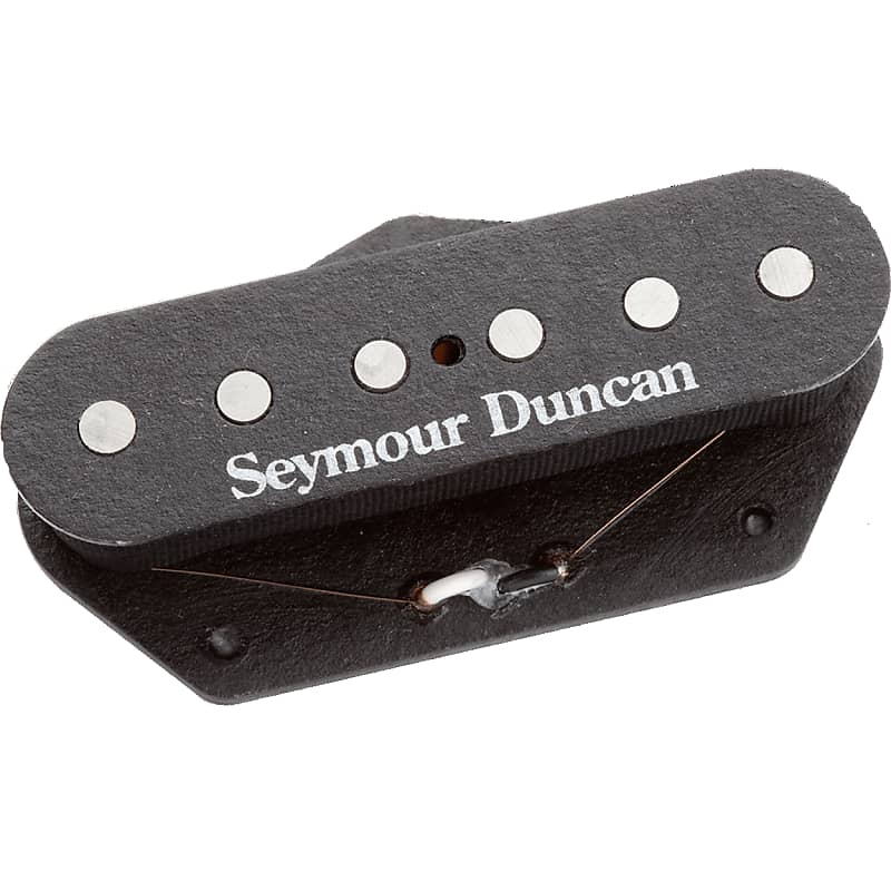 Seymour Duncan STL-2 Hot Tele Bridge Pickup image 1
