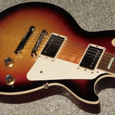 Gibson Les Paul Standard '60s Limited-Edition Tri-Burst 2021 image 7