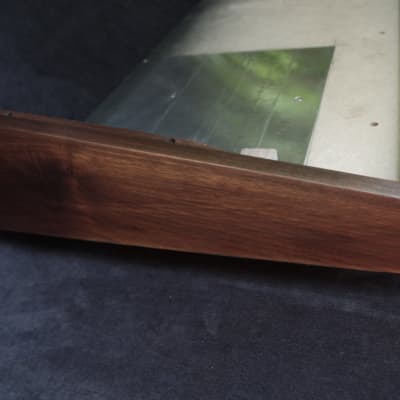 Korg Monopoly Wooden Case American Walnut