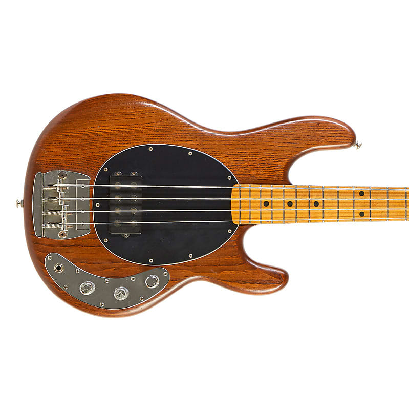 Music Man (Pre Ernie Ball) Stingray Walnut 1977 #B002272