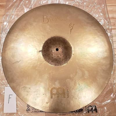 Meinl Dragon China Ride- Vintage and Rare | Reverb