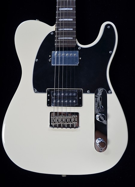 Telecaster sales block inlays