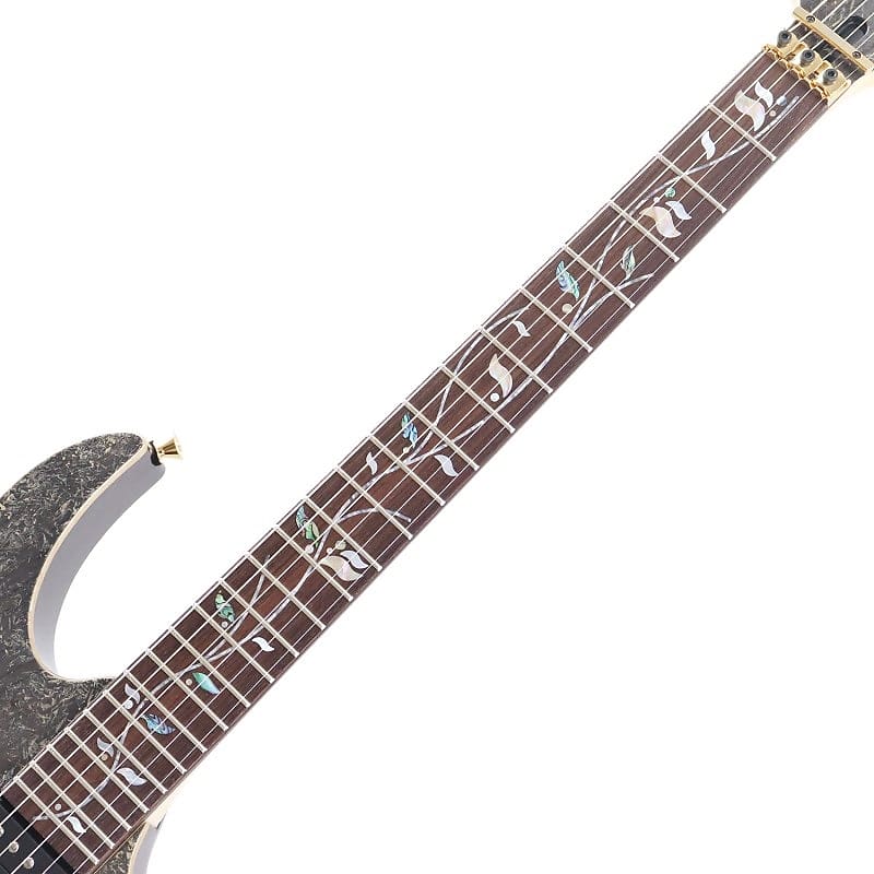 Ibanez j.custom RG8020G-BQZ [SPOT MODEL] | Reverb