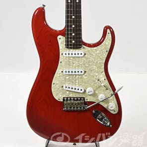 Fender Japan ST62-ASH MH TRR | Reverb
