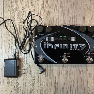 Pigtronix Infinity Looper | Reverb