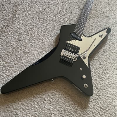 ギター Edwards Crying Star Classic VETELGYUS エレキギター】ESPよりGALNERYUS Syu Modelのアップデート版