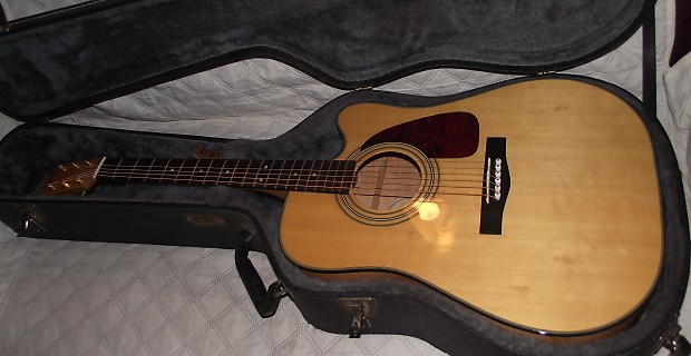 Fender dg22ce nat price new arrivals