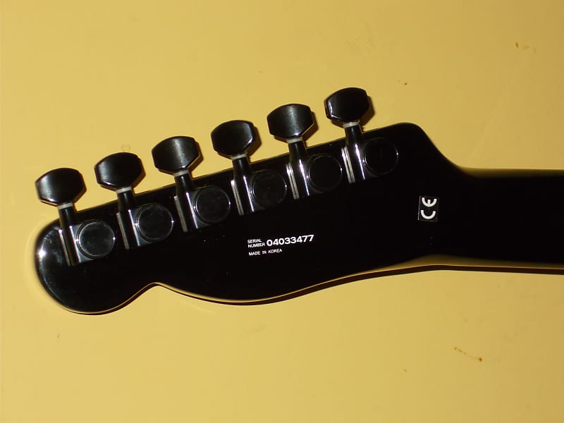 フェンダー テレキャスター ブラックアウト HH ブラック 2004 Fender Fender Blackout TELE HH 2004 Black | Reverb