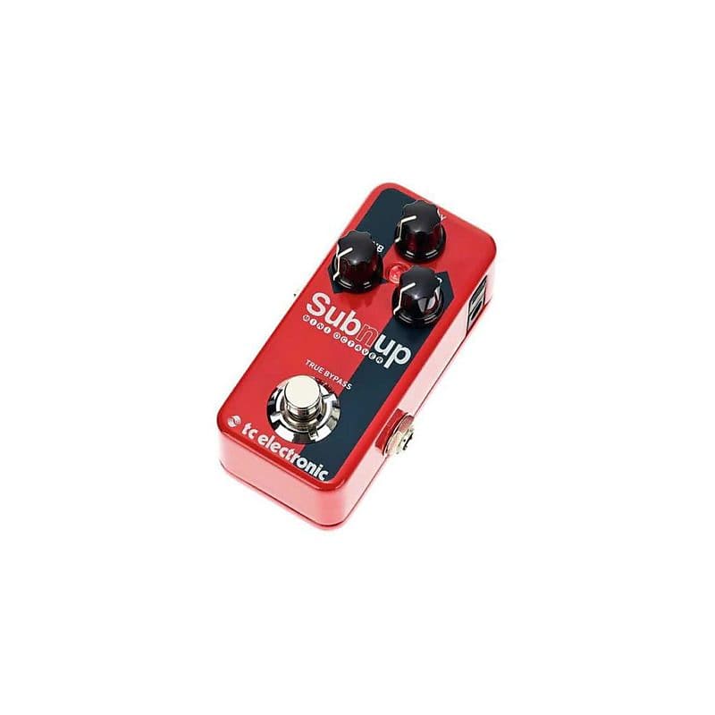 TC ELECTRONIC Sub 'N' Up Mini Octaver | Reverb