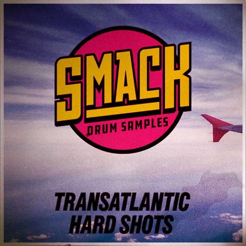 Smack Drum Samples TransAtlantic Hard Shots image 1