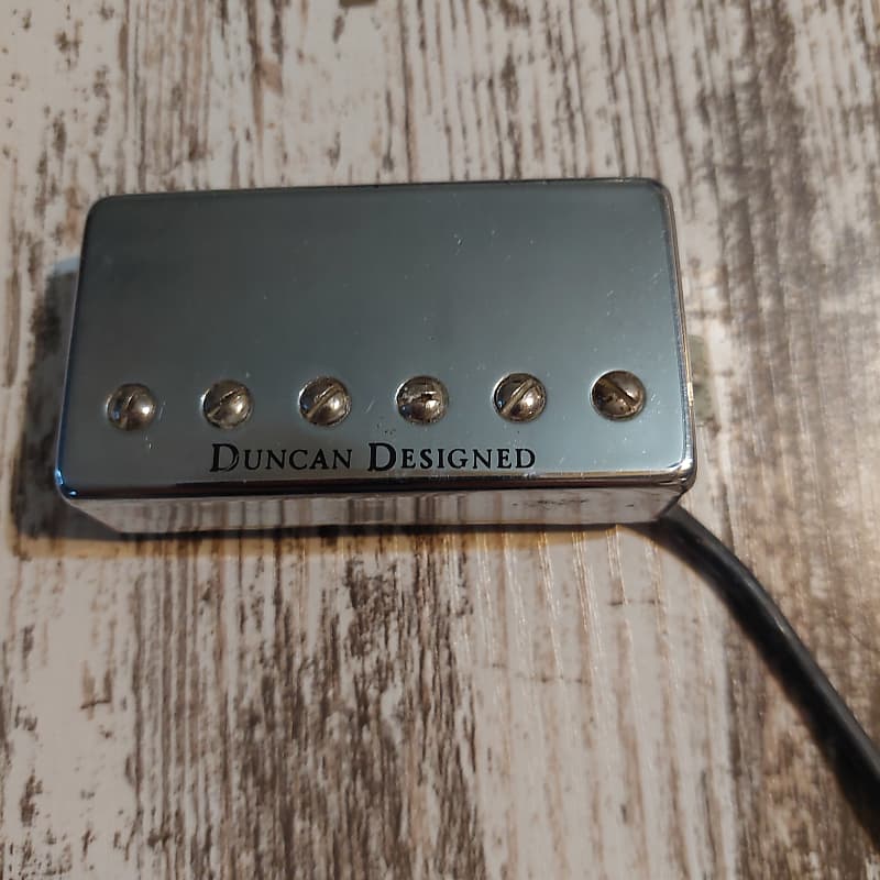 Duncan Designed ピックアップ HB103N&HB103B HB103B/BW-ZB