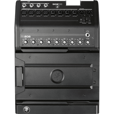 Mackie DL806 8-Channel Wireless Digital Mixer with Lightning Connector