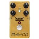 MXR M77SE Badass Overdrive Special Edition Gold Sparkle Effects Pedal