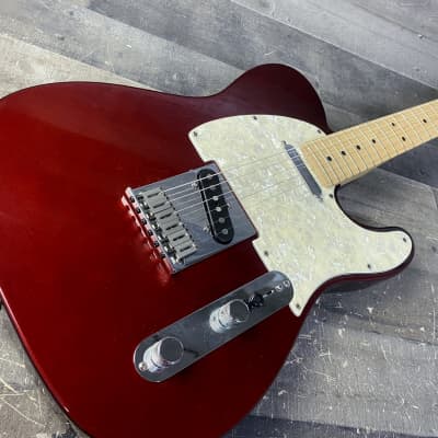 Fender American Standard Telecaster 2012 Cherry Red image 3
