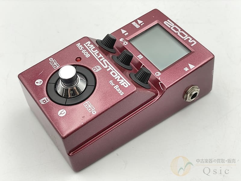 Zoom MS-60B