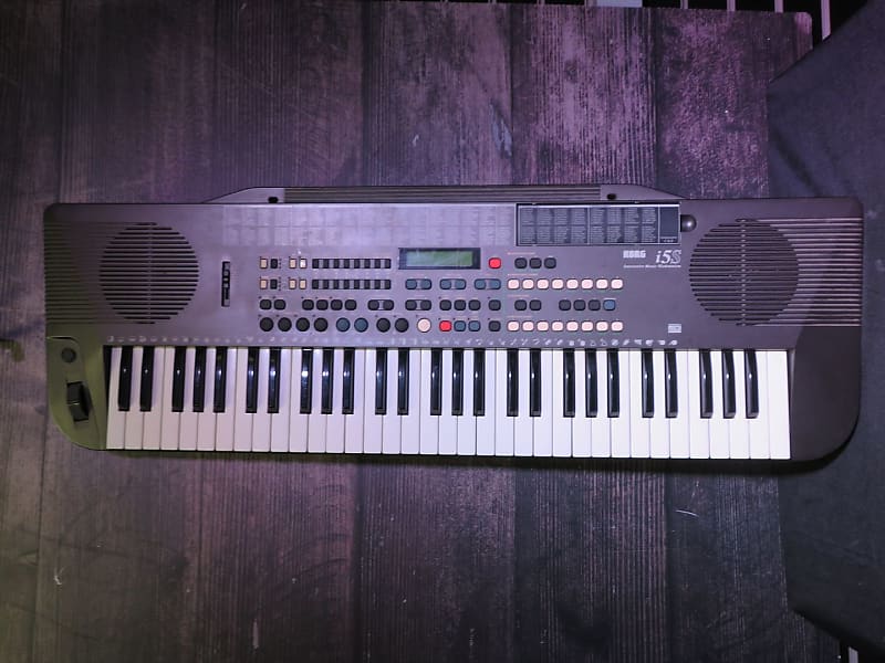 Korg i5s Keyboard (Philadelphia, PA) | Reverb