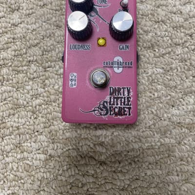 Catalinbread Dirty Little Secret MKI | Reverb