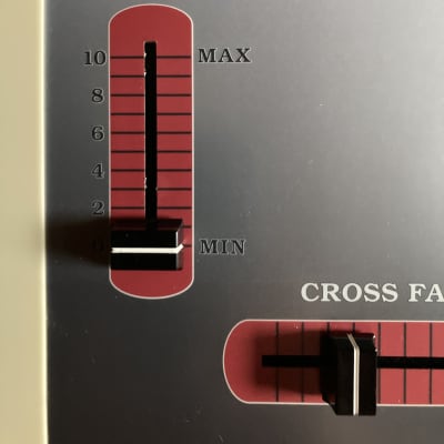 Columbia GMX-3 Portable Mixer for Record Player GP-3 Stereo