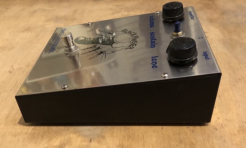 electro-harmonix black finger 1974年製　美品 electro-harmonix black finger 1974年製 美品