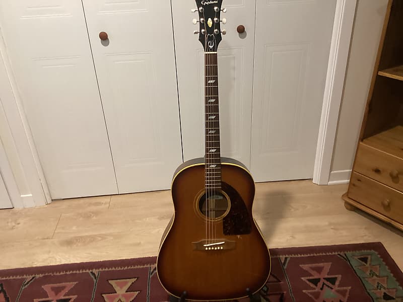 Epiphone FT-79 Texan 1958 - 1969 | Reverb Canada