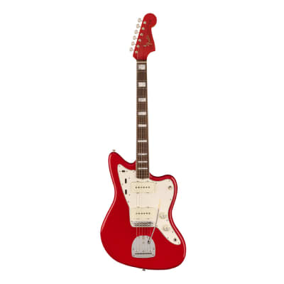 Fender American Vintage II 1966 Jazzmaster - Dakota Red w/ Rosewood FB image 2