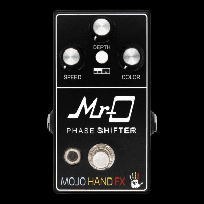 Guyatone PS2, Micro Series, Phase Shifter, Made In Japan